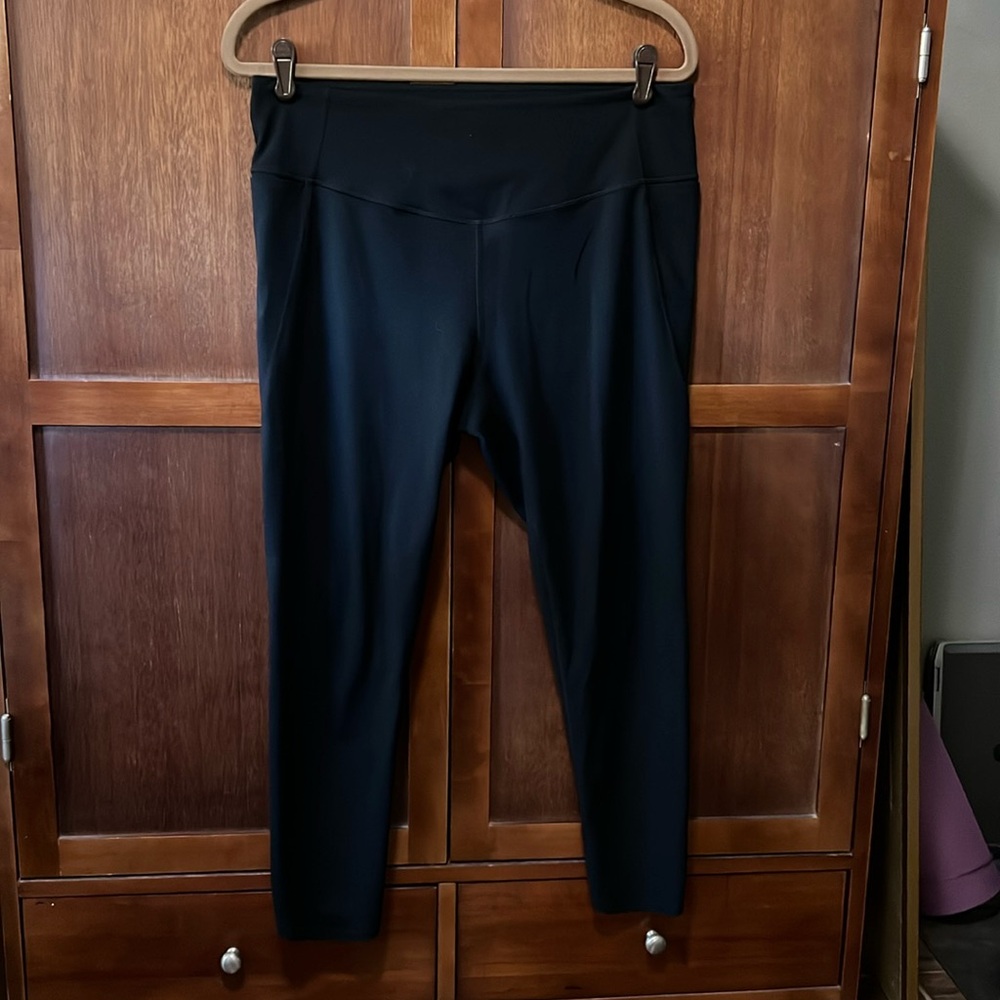 Zella XL 7/8 Leggings - Black
